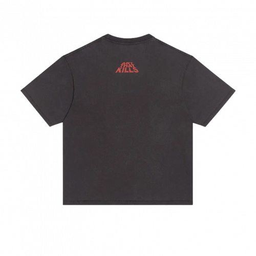 Футболка Gallery Dept Intro/Extro Reversible Tee Wizer Black