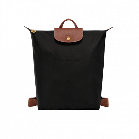 Longchamp Le Pliage Original M Backpack Black