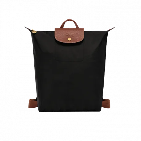 Longchamp Le Pliage Original M Backpack Black