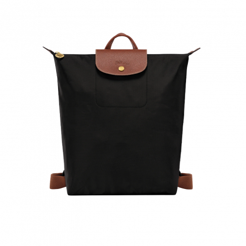 Longchamp Le Pliage Original M Backpack Black