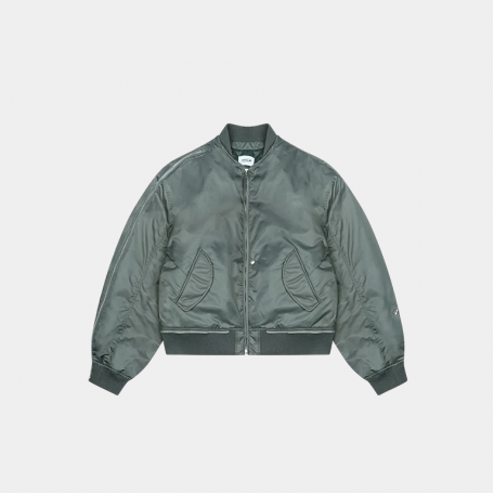 Куртка GRAILZ Multi Zipper Jacket Gray