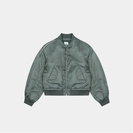 Куртка GRAILZ Multi Zipper Jacket Gray