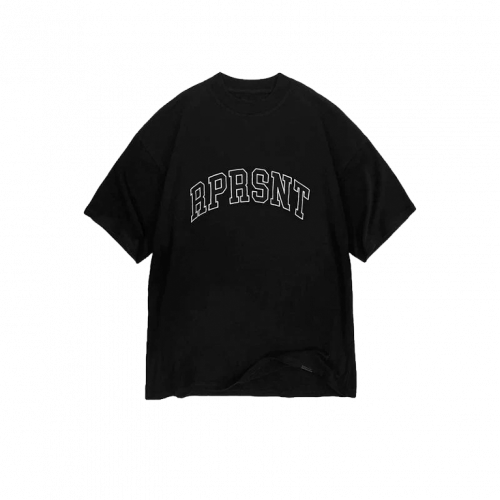 Футболка Represent RPRSNT Logo T-Tee Jet Black