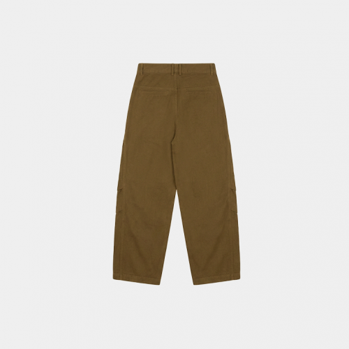 Штаны Algebraic Average Retro Cargo Pants Caramel Coffee
