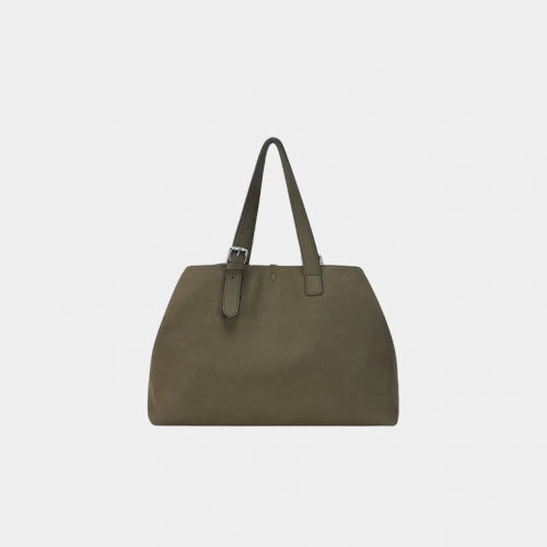 Сумка Crying Center Faux Leather Bag Brown
