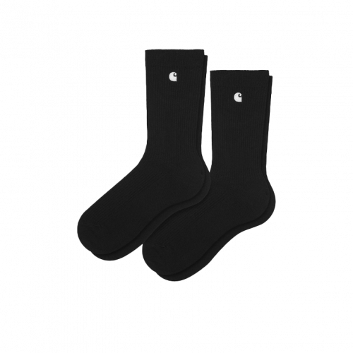 Carhartt WIP Kestrel Socks Black/White