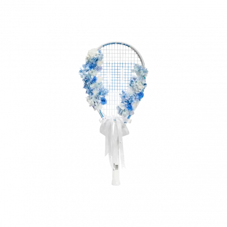 Ракетка Wilson Elite Comp V2 TNS RKT Blue 2