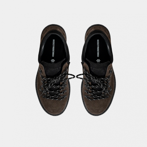 Ботинки Massulti Derby Hiking Shoes Brown