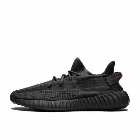 Adidas Yeezy Boost 350 V2 Black (Non-Reflective)