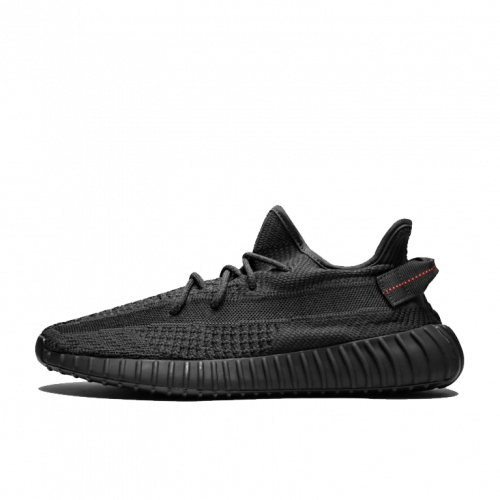 Кроссовки Adidas Yeezy Boost 350 V2 Black (Non-Reflective)