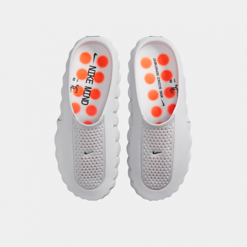 Nike Mind 001 Slide Light Smoke Grey