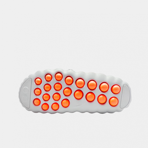 Nike Mind 001 Slide Light Smoke Grey