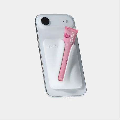 Холдер Rhode Snap-on Lip Silicone Holder White