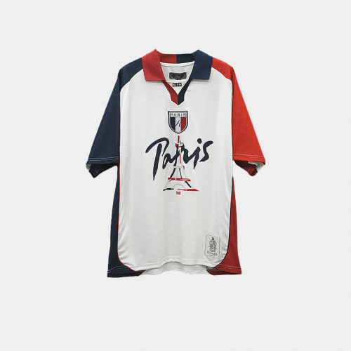 Футболка Kith Paris Tino II Soccer Top White