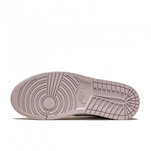 Кроссовки Air Jordan 1 Mid Barely Rose (W)