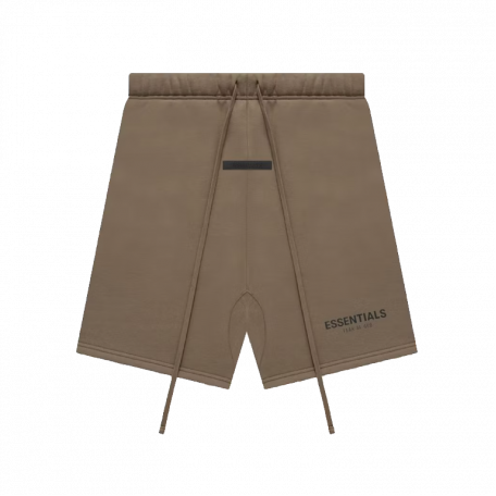 Шорты Fear Of God Essentials Short FW21 Harvest