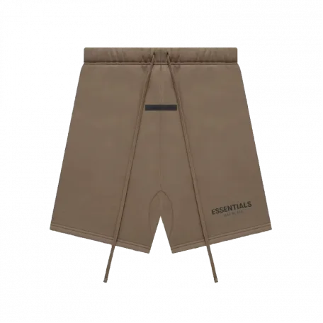 Шорты Fear Of God Essentials Short FW21 Harvest