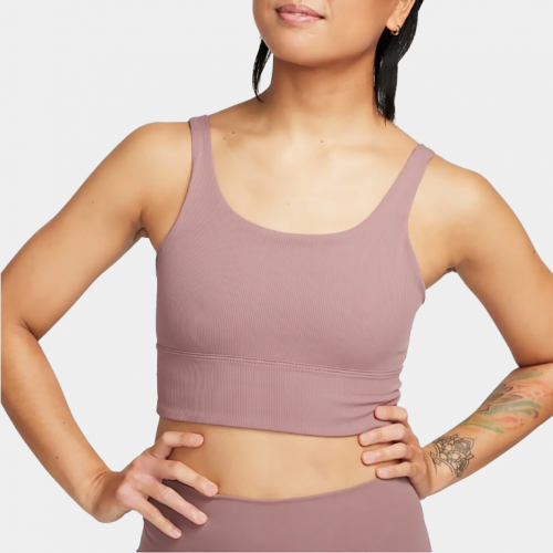 Бра Nike W FM Dri-FIT Bra Lilac