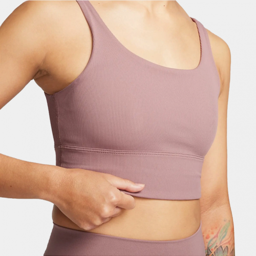 Бра Nike W FM Dri-FIT Bra Lilac