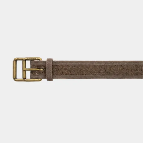 Ремень MasonPrince Patina Legacy Belt Dark Brown