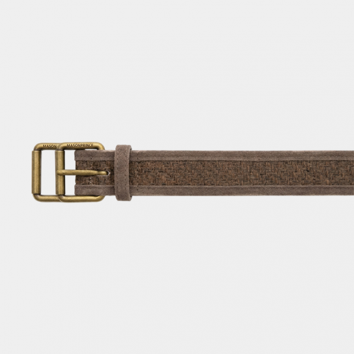 Ремень MasonPrince Patina Legacy Belt Dark Brown