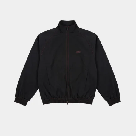 Куртка Algebraic Average Coach Sun Jacket Black
