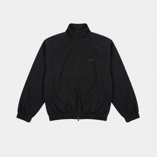 Куртка Algebraic Average Coach Sun Jacket Black