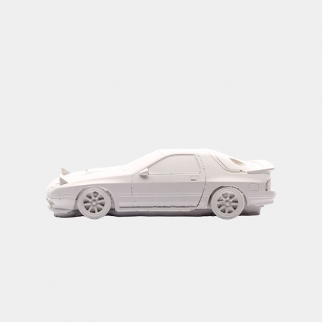 Гипсовая фигурка KicksTown x Nikita Trik Mazda RX 7