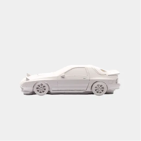 Гипсовая фигурка KicksTown x Nikita Trik Mazda RX 7