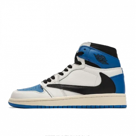 Air Jordan 1 Retro High OG SP Fragment x Travis Scott