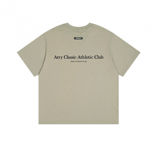 Футболка Atry Unisex T-shirt Swag Dusty Green