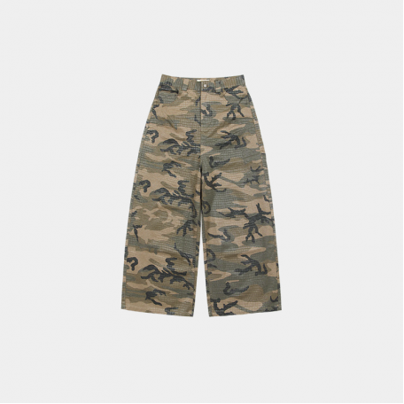 Штаны Trendt Vision Camo Pants Reptile
