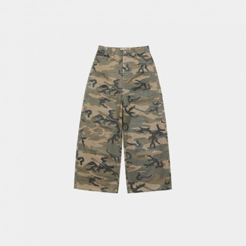 Штаны Trendt Vision Camo Pants Reptile