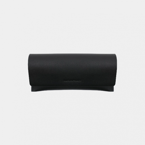 Очки MasonPrince Slim Rectangle Glasses Silver
