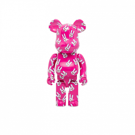 Bearbrick Hitohatausagi 1000%