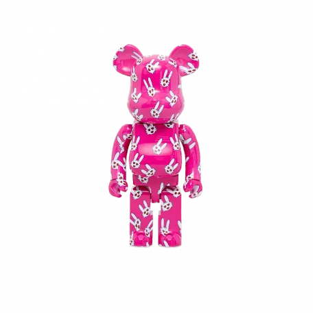 Bearbrick Hitohatausagi 1000%