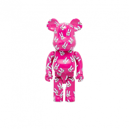 Bearbrick Hitohatausagi 1000%