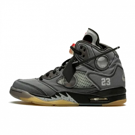 Air Jordan 5 Retro Off-White Muslin
