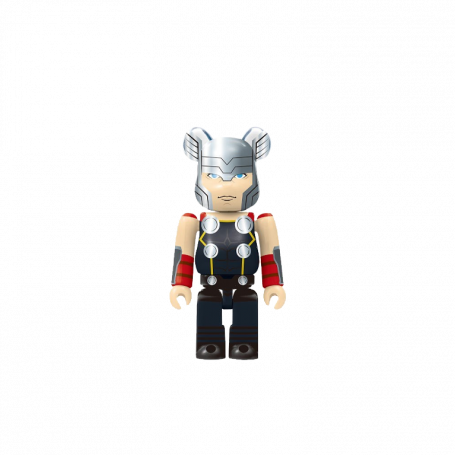 Bearbrick x Marvel Thor 100% (№3)