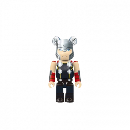 Bearbrick x Marvel Thor 100% (№3)
