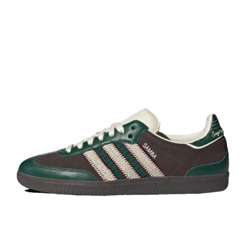 Кроссовки Adidas Samba OG notitle Green