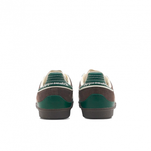Кроссовки Adidas Samba OG notitle Green