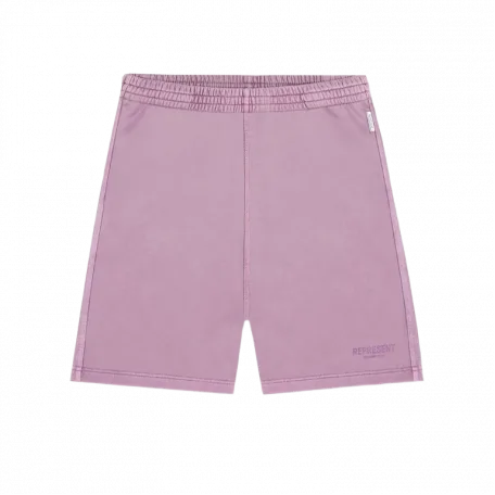 Шорты Represent Owners Club Shorts Mid Purple