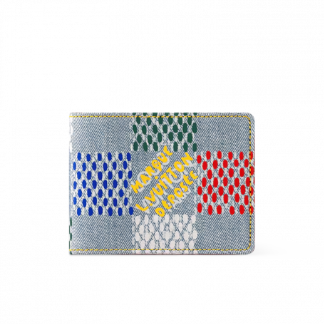 Louis Vuitton Multiple Wallet Damier Other