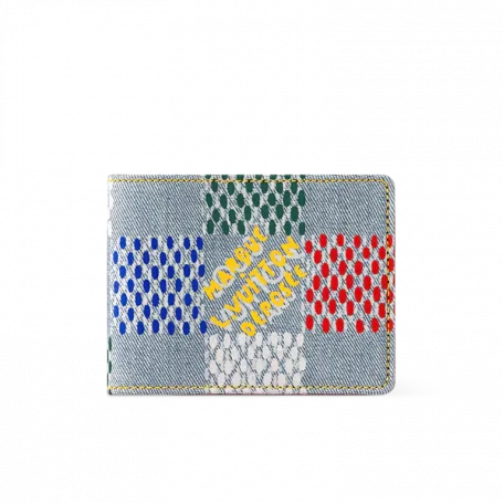Louis Vuitton Multiple Wallet Damier Other