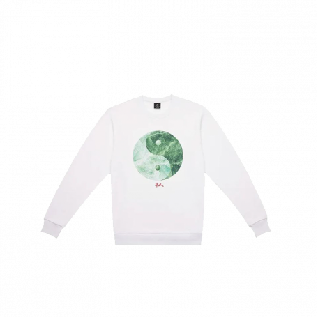 CLOT Clottee Longsleeve White