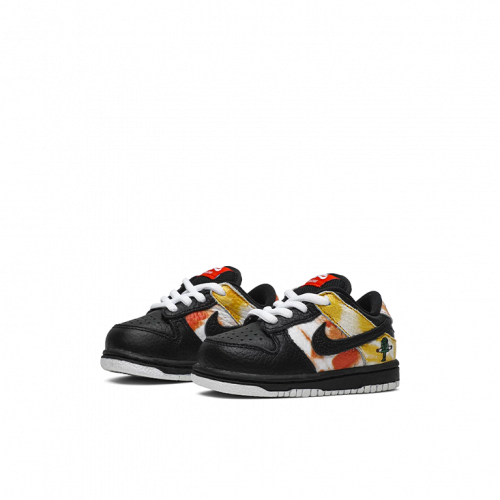 Nike SB Dunk Low Raygun Tie-Dye Black (TD)