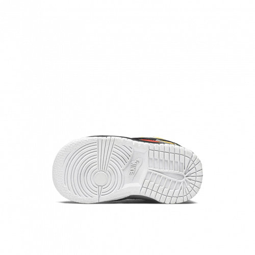 Nike SB Dunk Low Raygun Tie-Dye Black (TD)