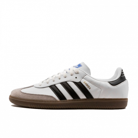 Adidas Samba OG Cloud White Core Black