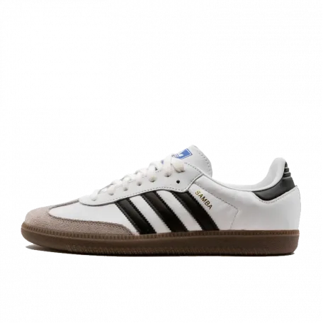 Adidas Samba OG Cloud White Core Black